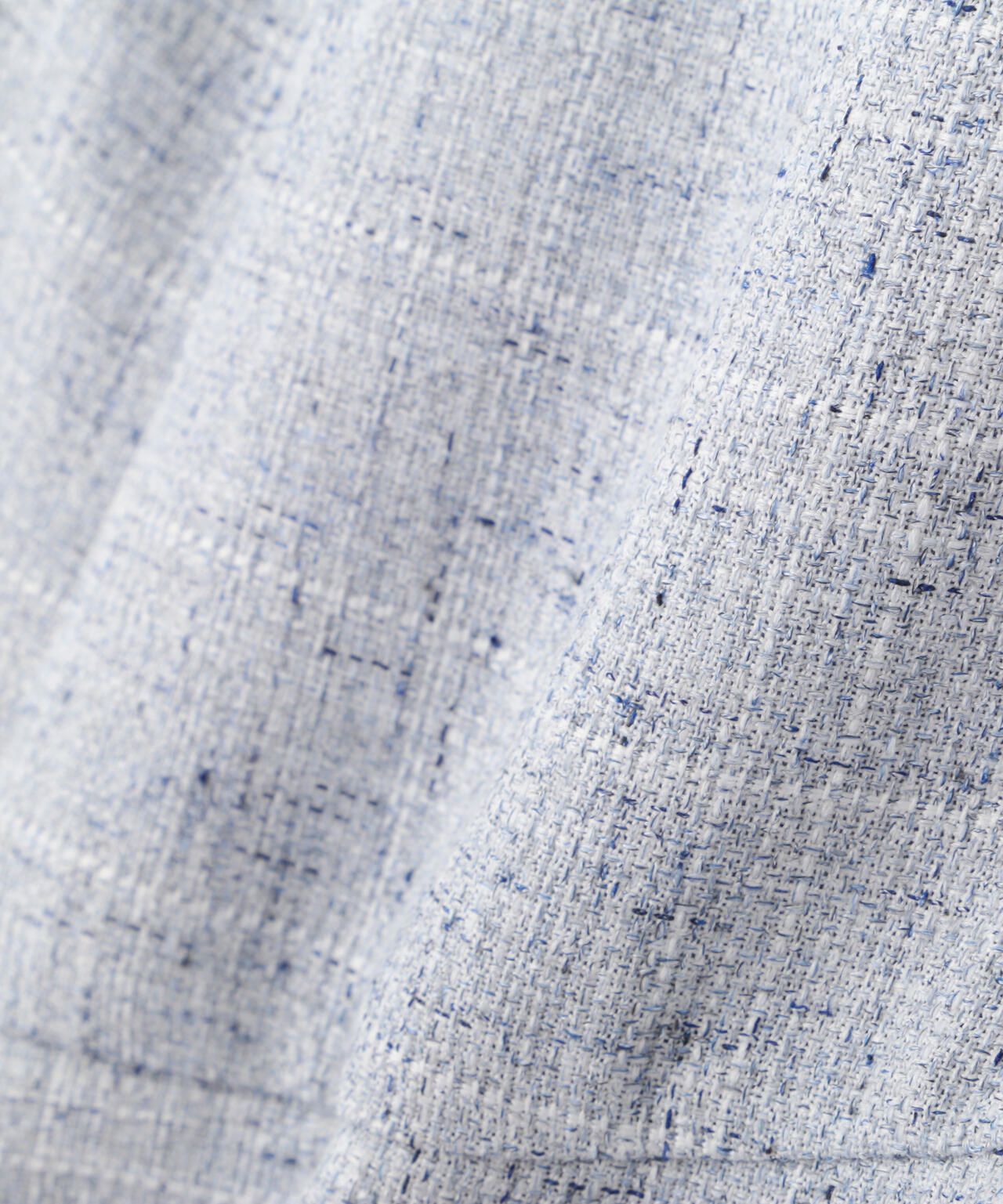 パイピングラッフルミニスカート