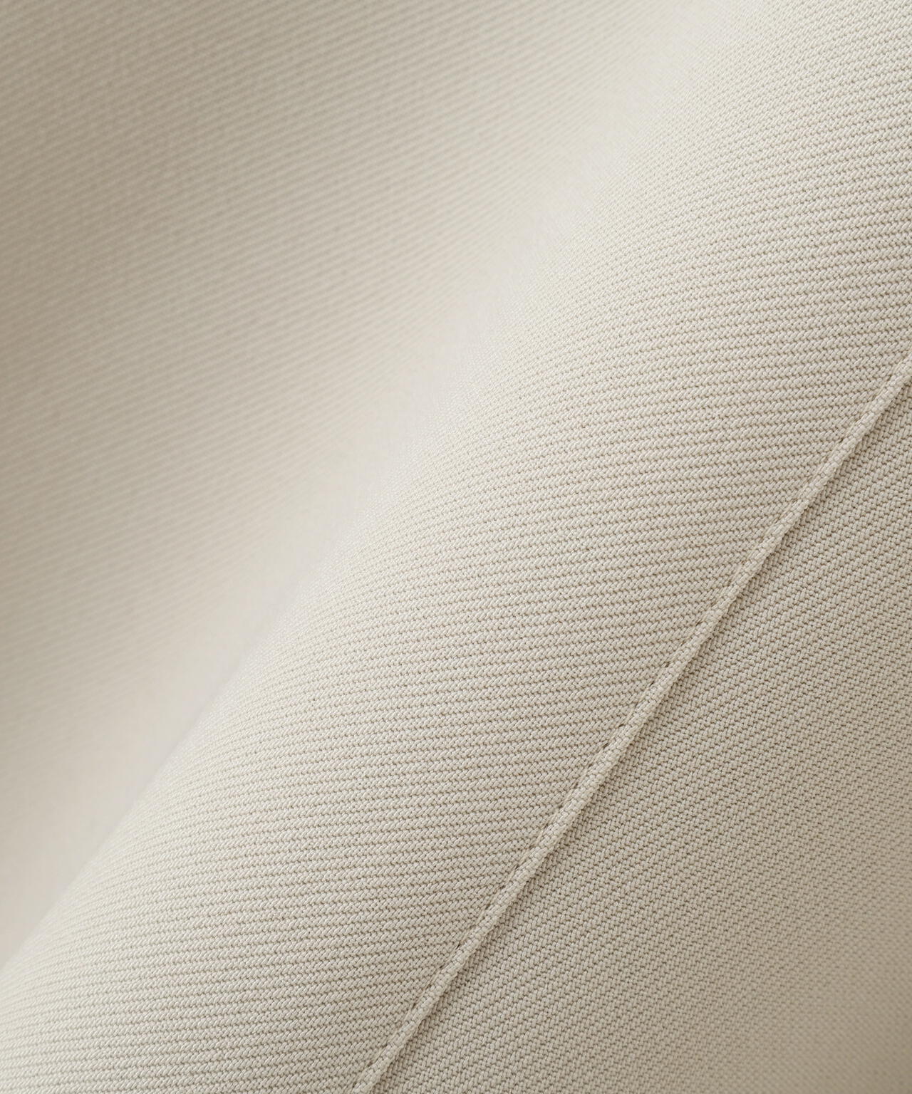 ステッチフレアスカート