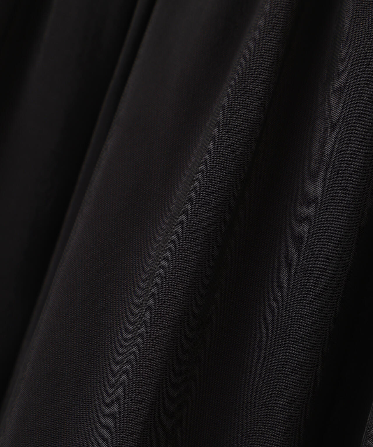 アシメティアードスカート