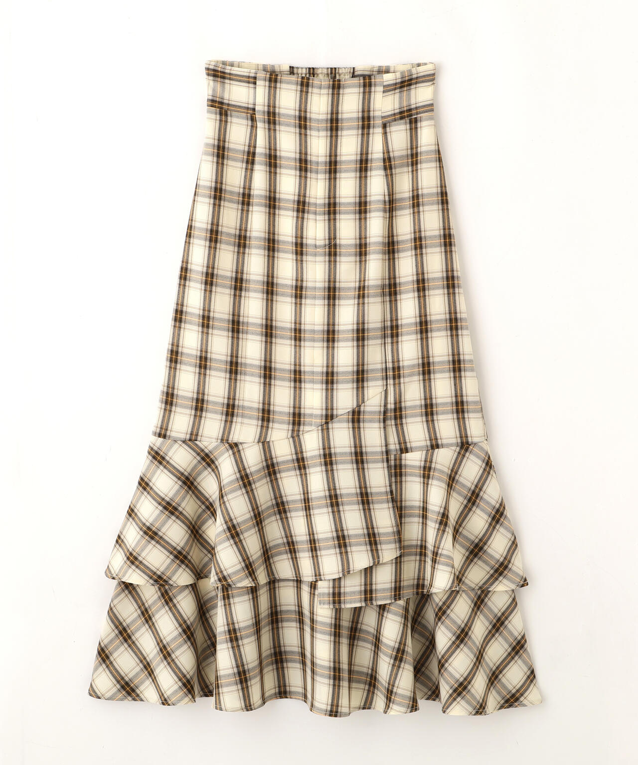 ナローマーメイドスカート