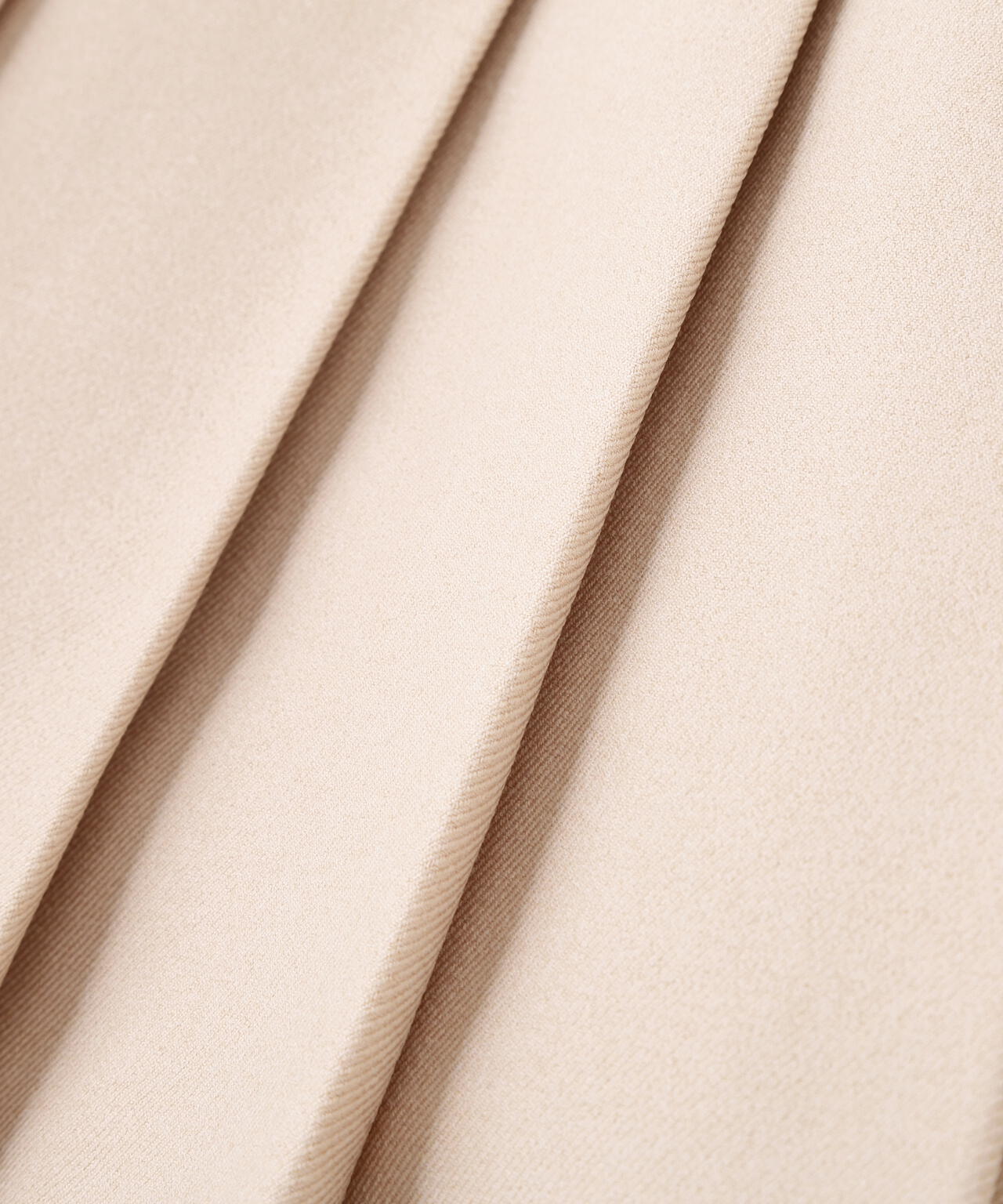 サイドベルトプリーツミニスカート