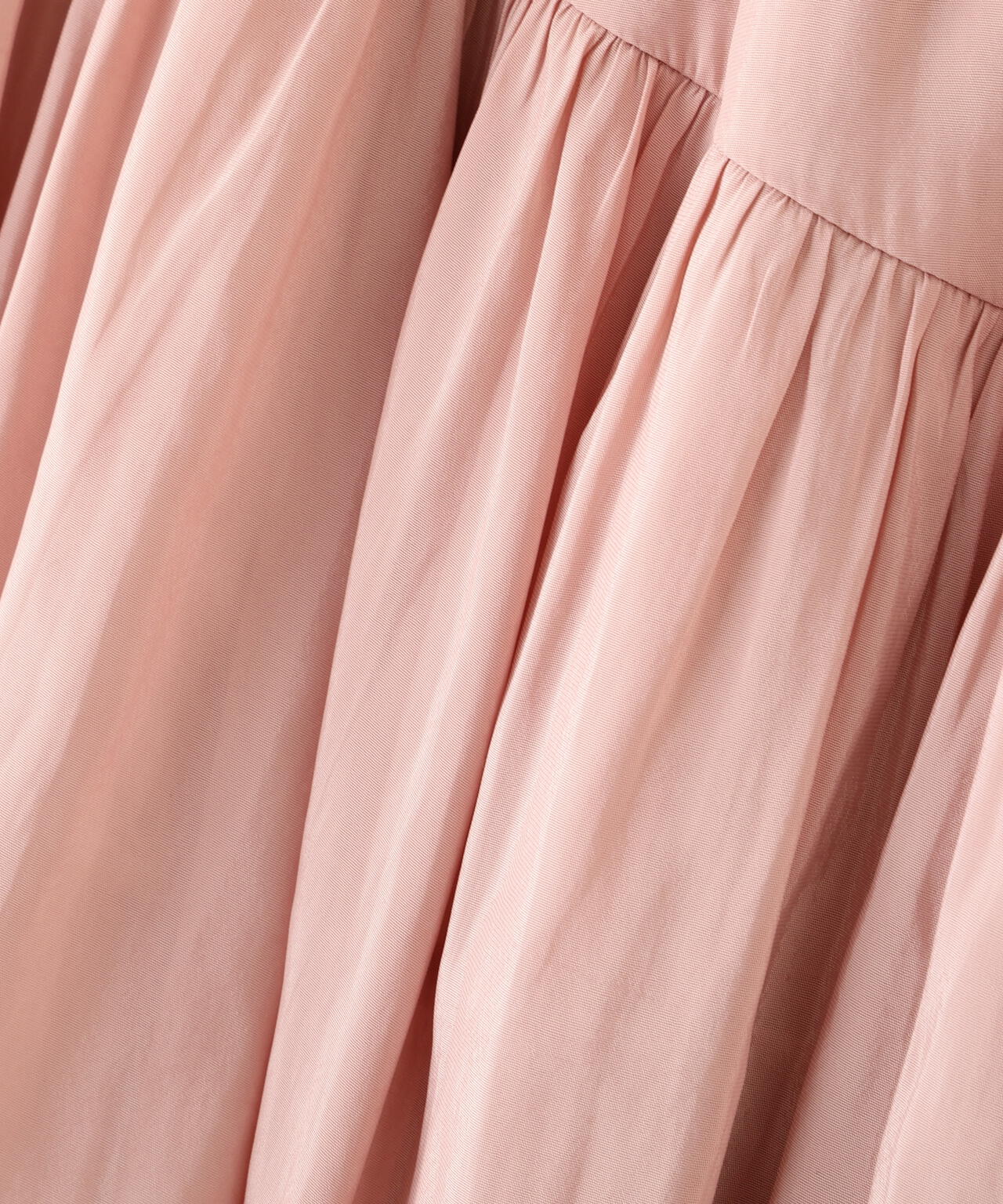 ランダムティアードスカート