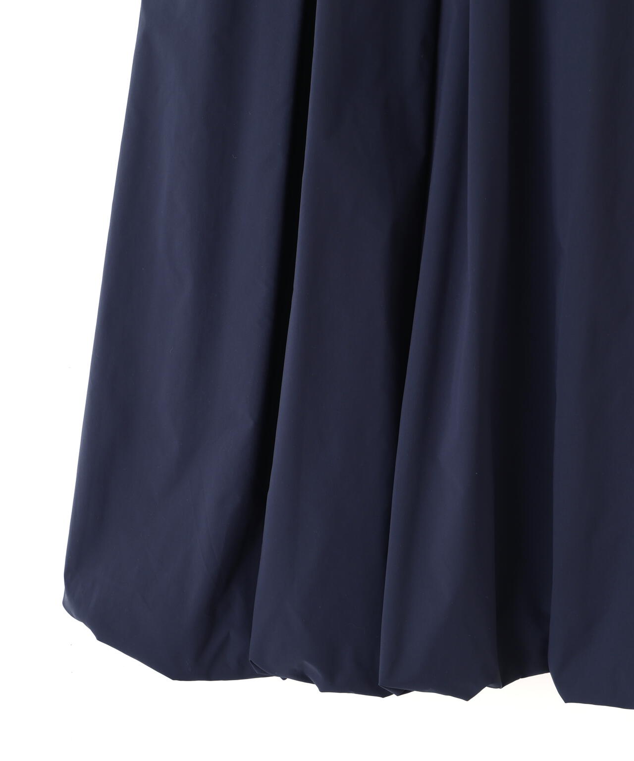 ロングバルーンスカート