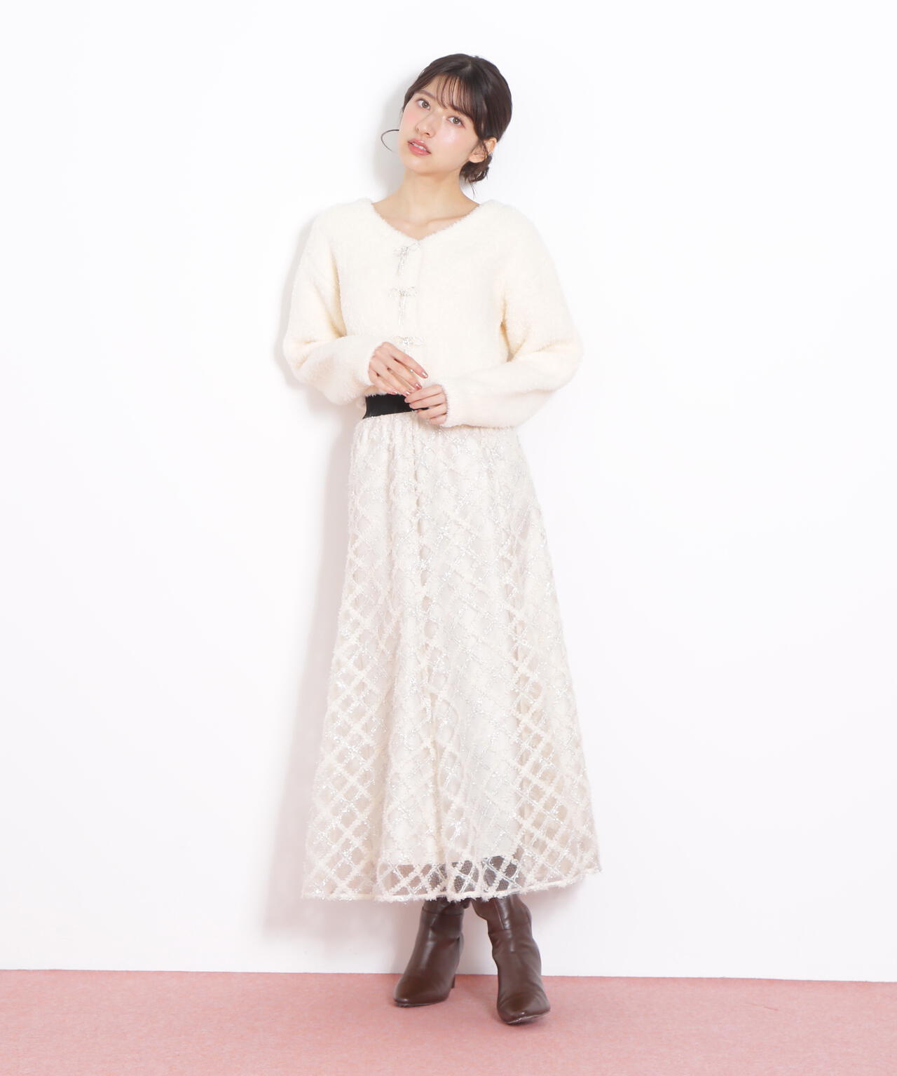 エンブロイダリーシアーチェック