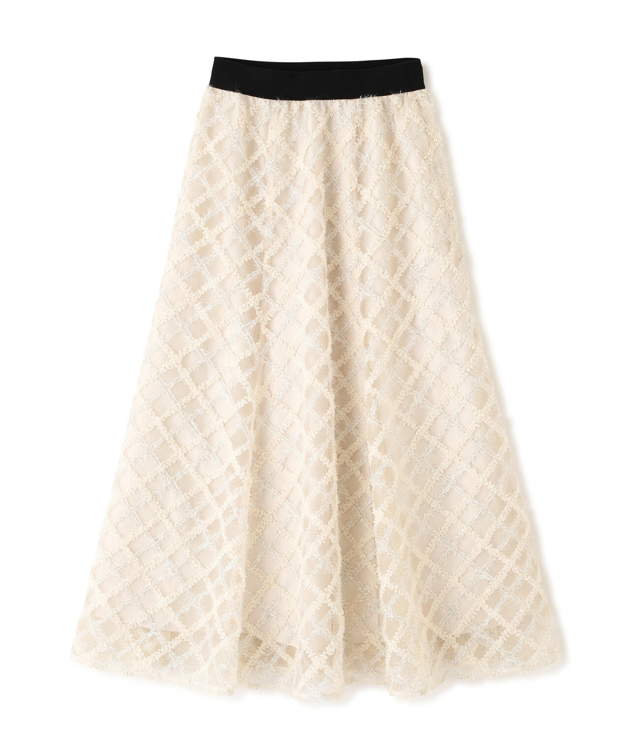 エンブロイダリーシアーチェック