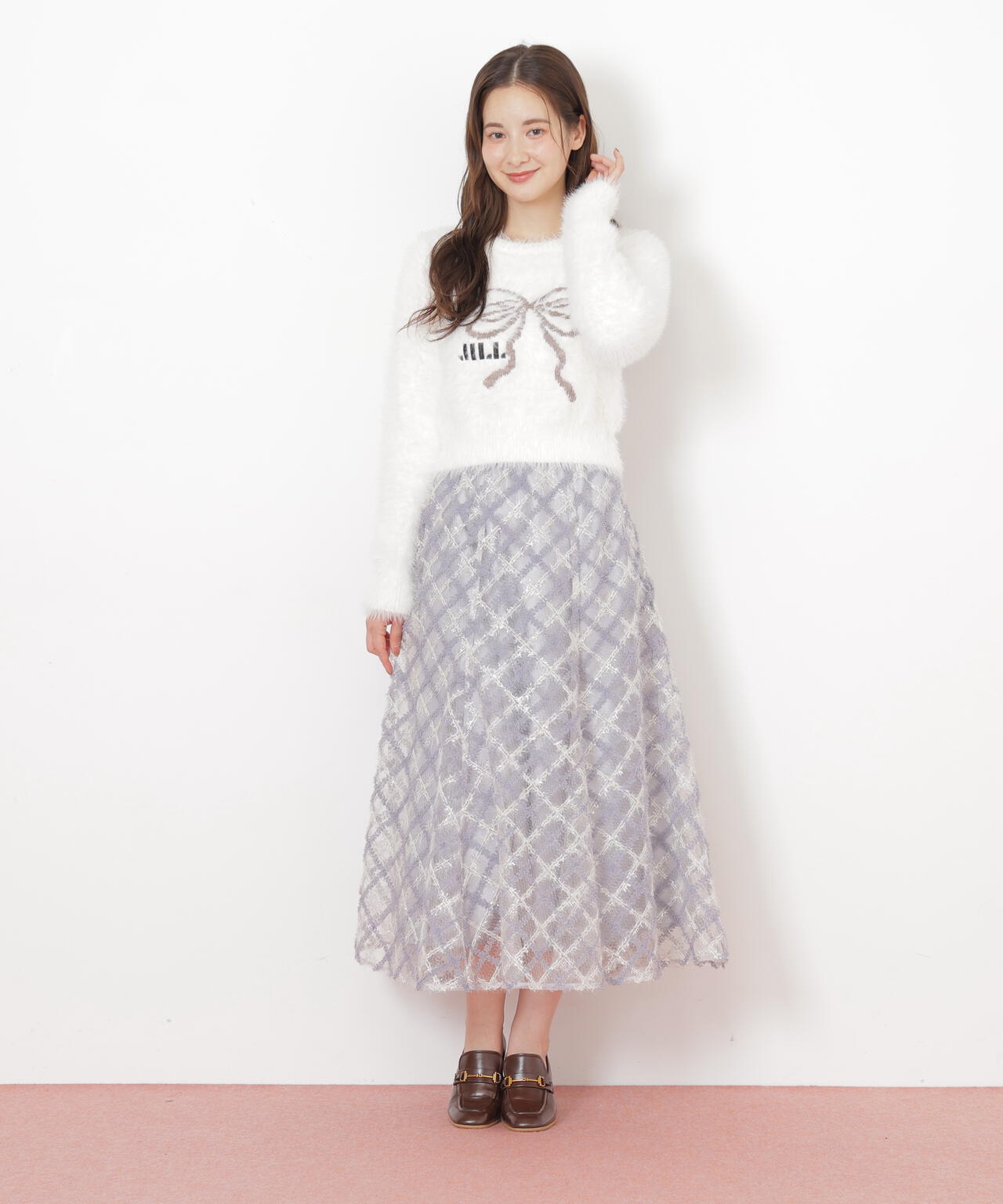 エンブロイダリーシアーチェック