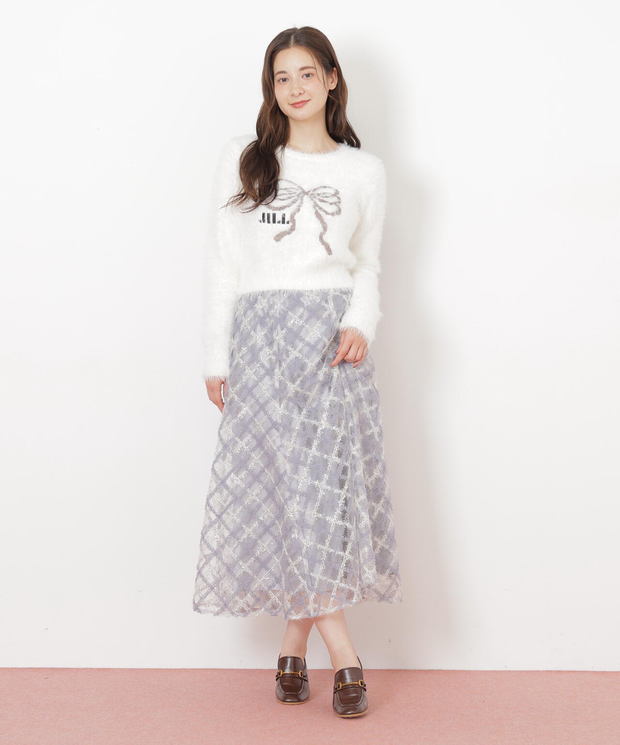 エンブロイダリーシアーチェック