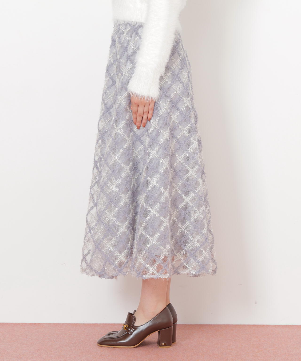 エンブロイダリーシアーチェック