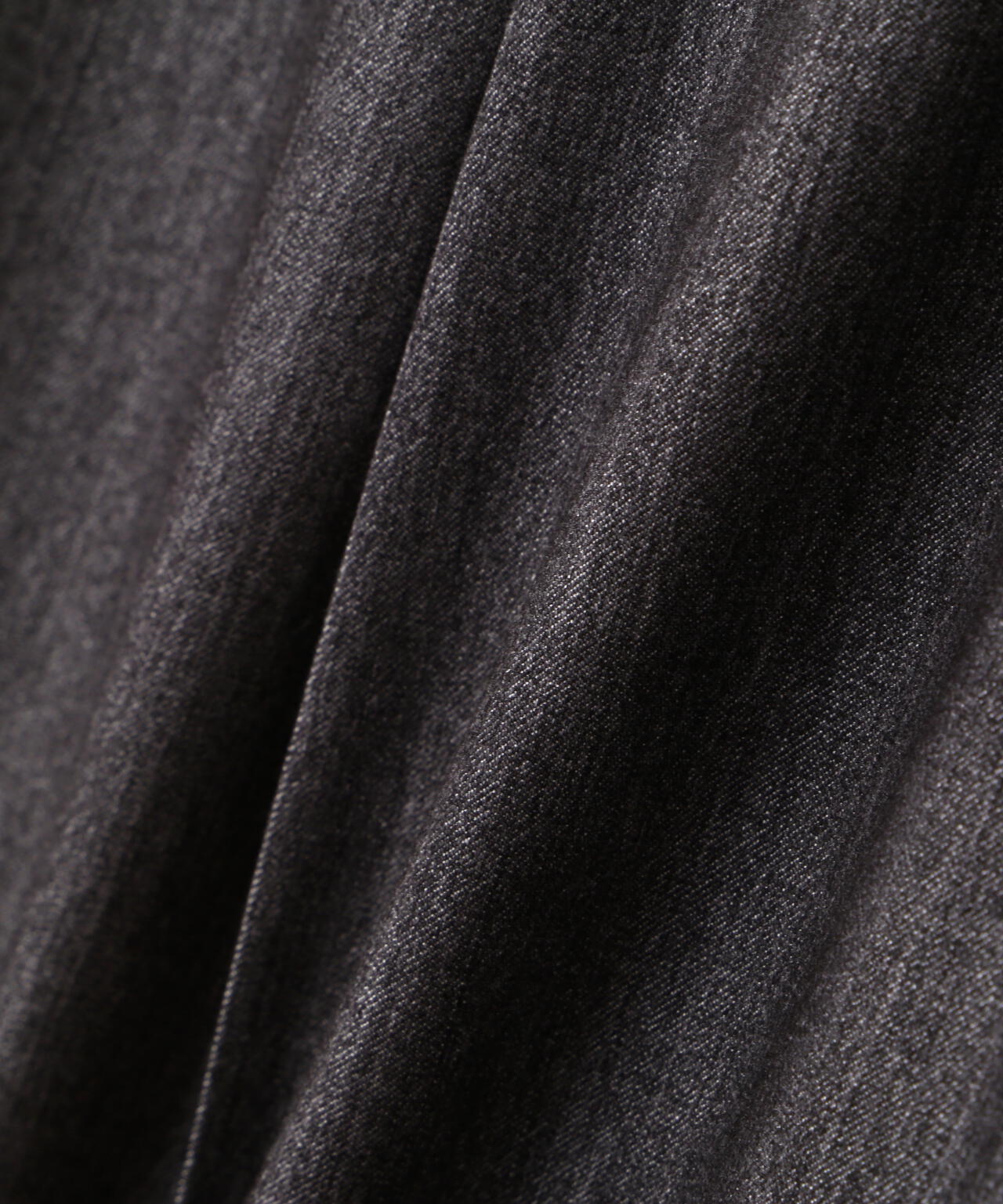 ダブルウエストワイドパンツ