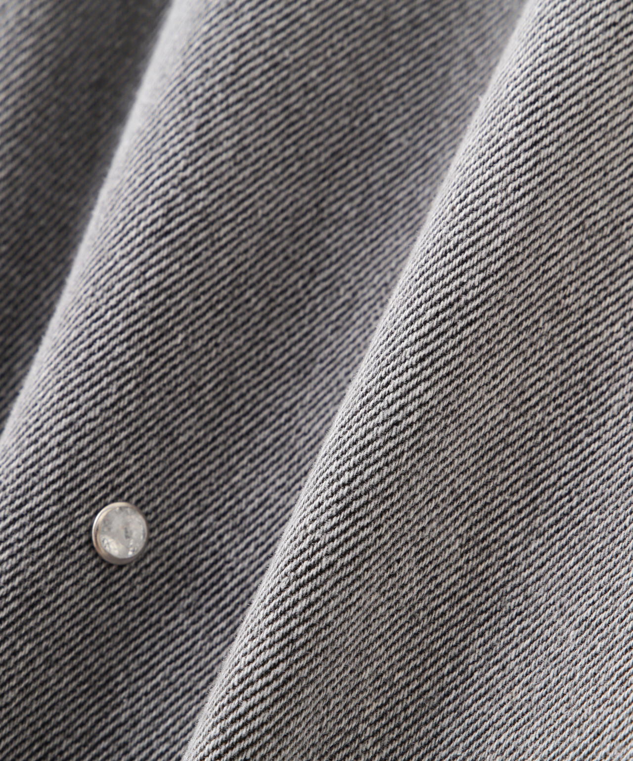 ビジュートッピングデニムパンツ