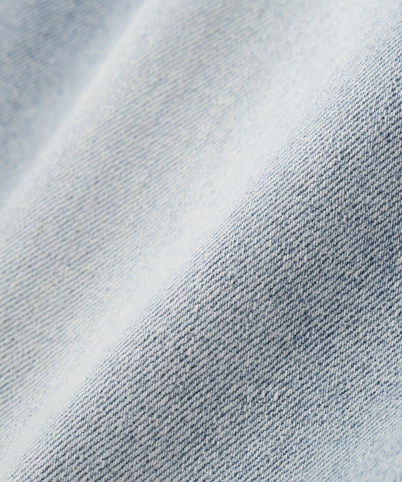 フレアデニムパンツ