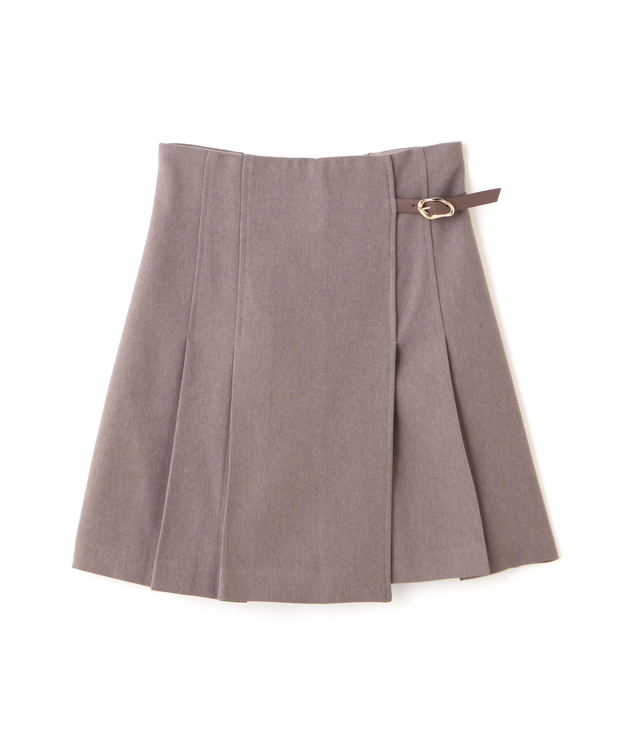 ウーリッシュフラノラップ風スカパン