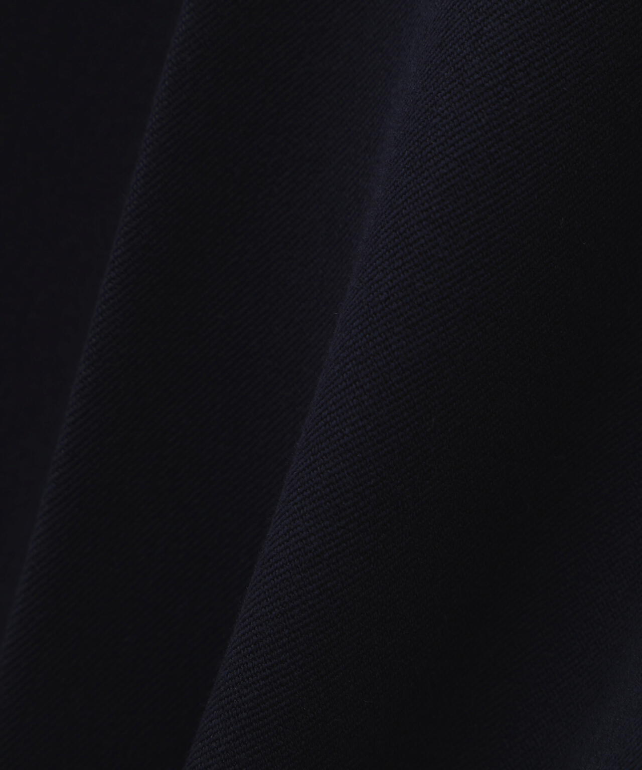 メタル釦ストレートイージーパンツ