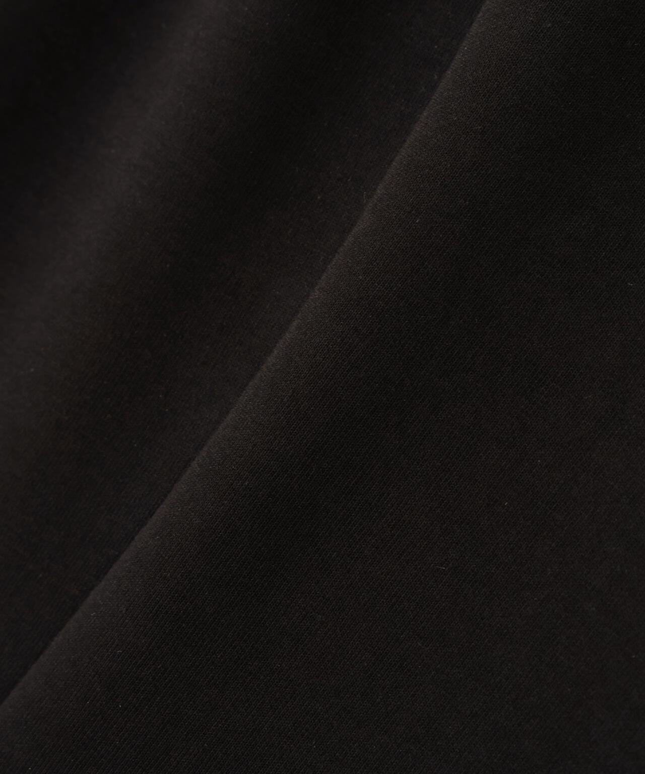 ポロ衿カットソーワンピース