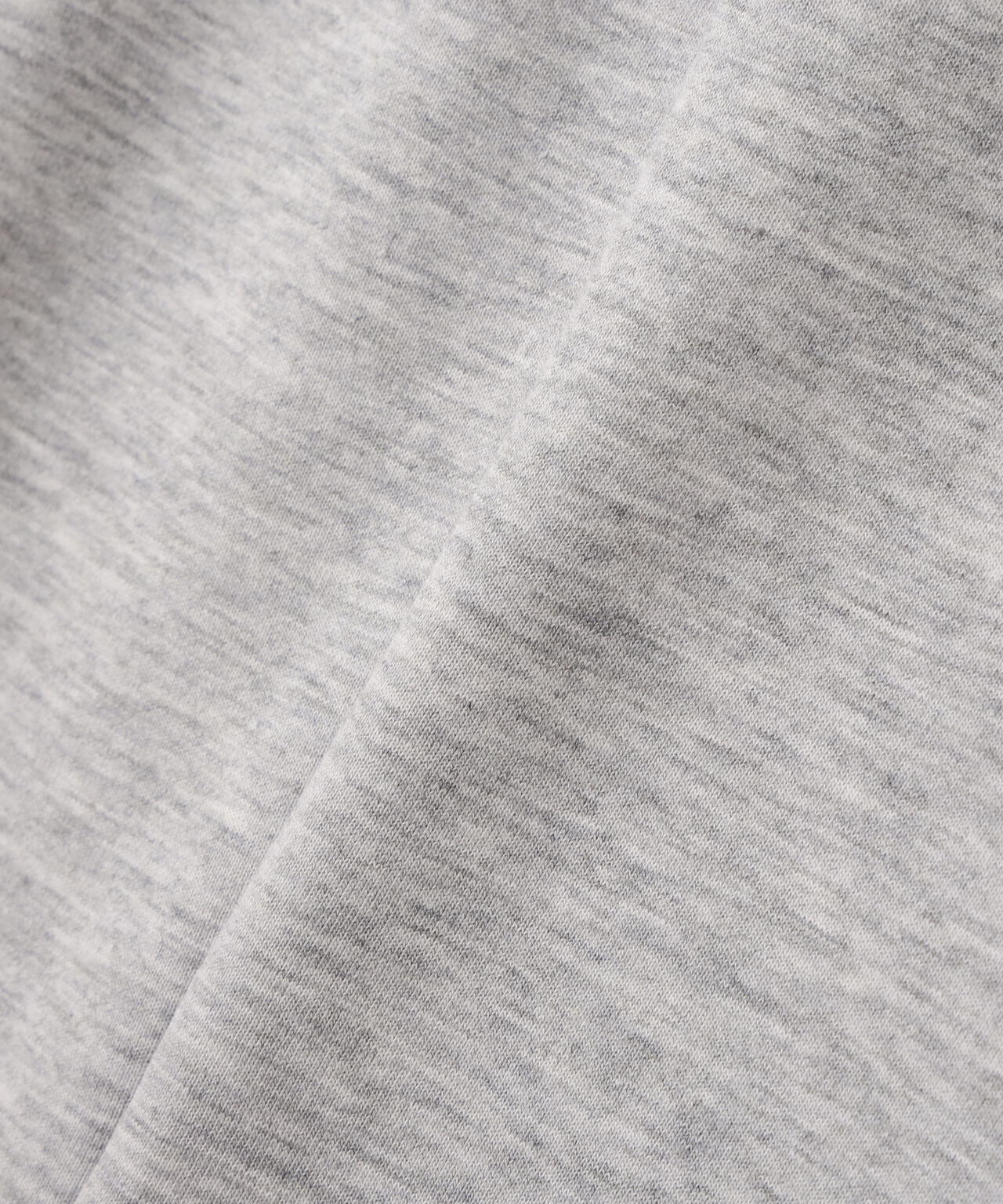 ポロ衿カットソーワンピース