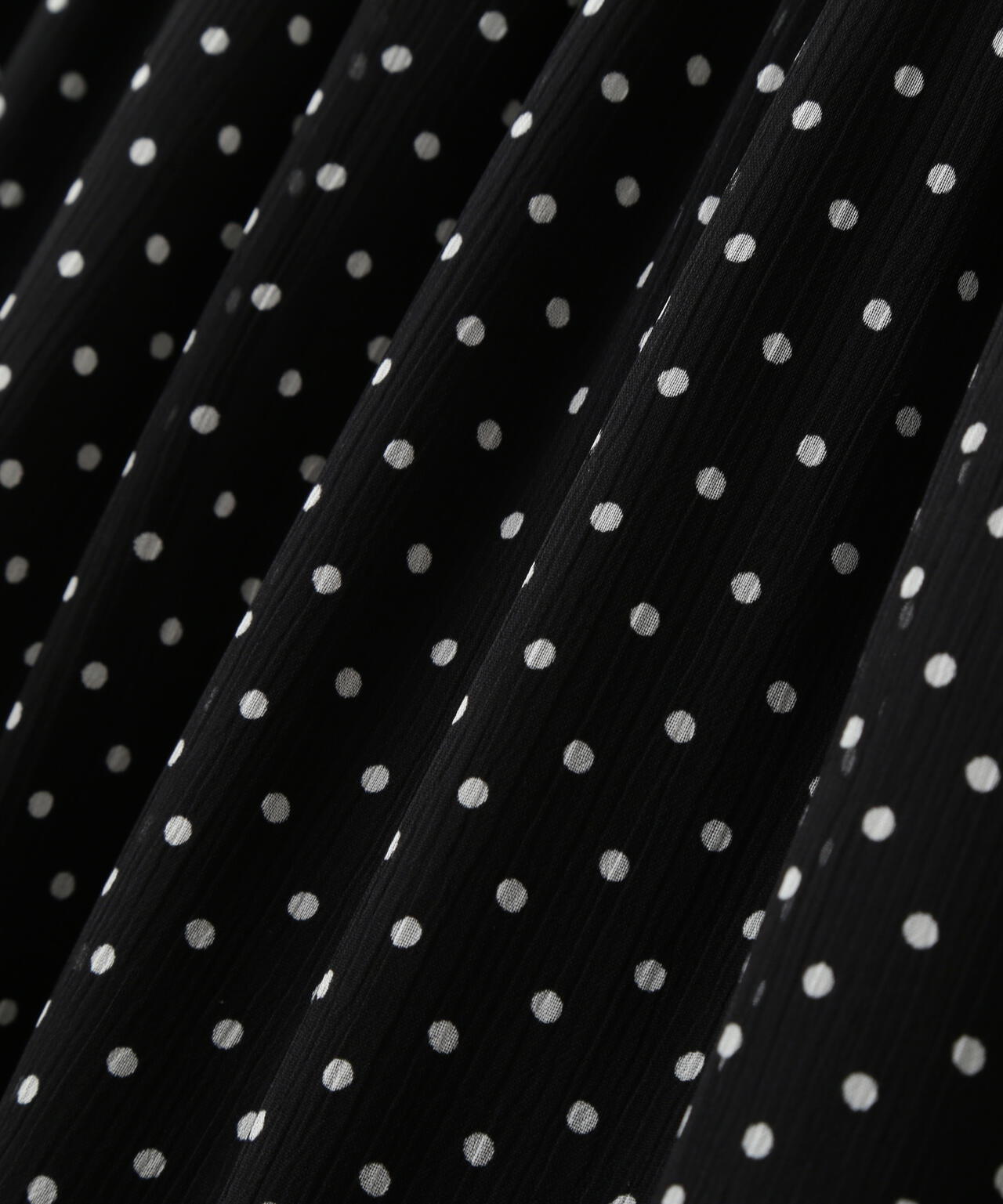 ボリュームティアードワンピース