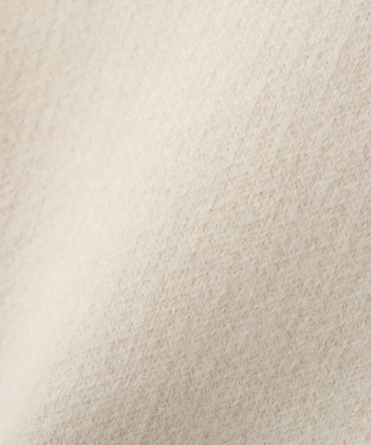 ファーティッペットニットセットアップ