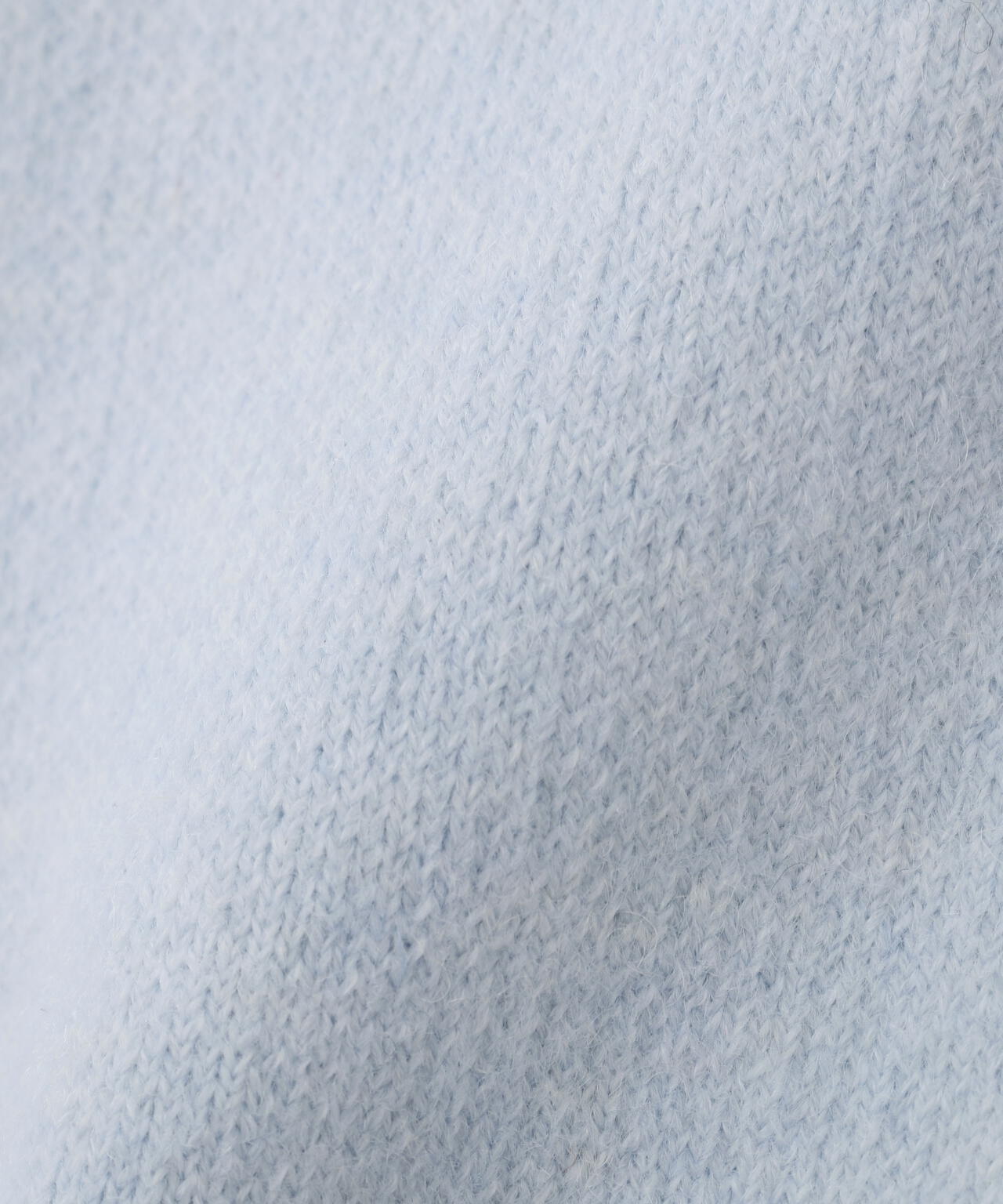 ファーティッペットニットセットアップ