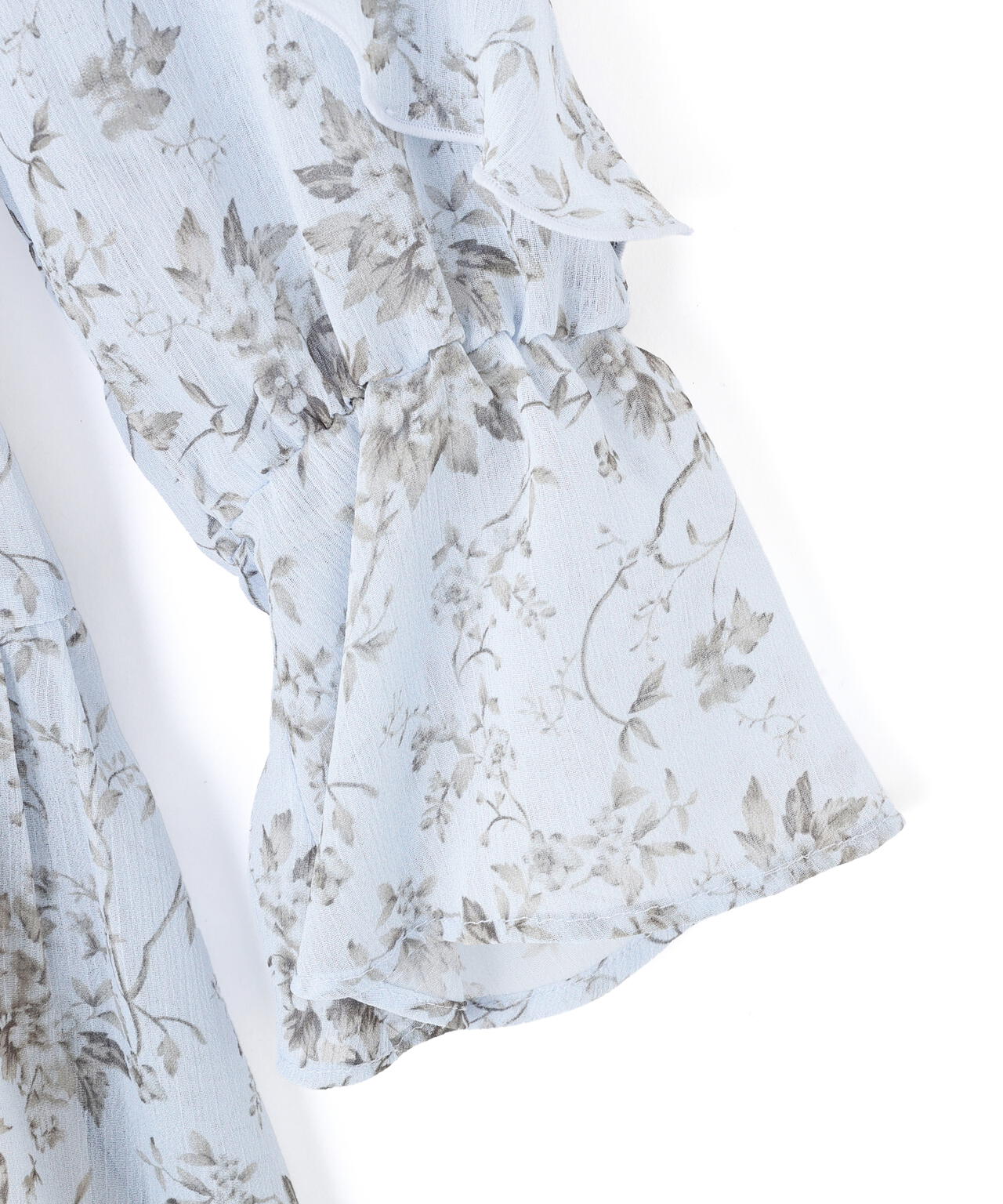 フリルミニワンピース