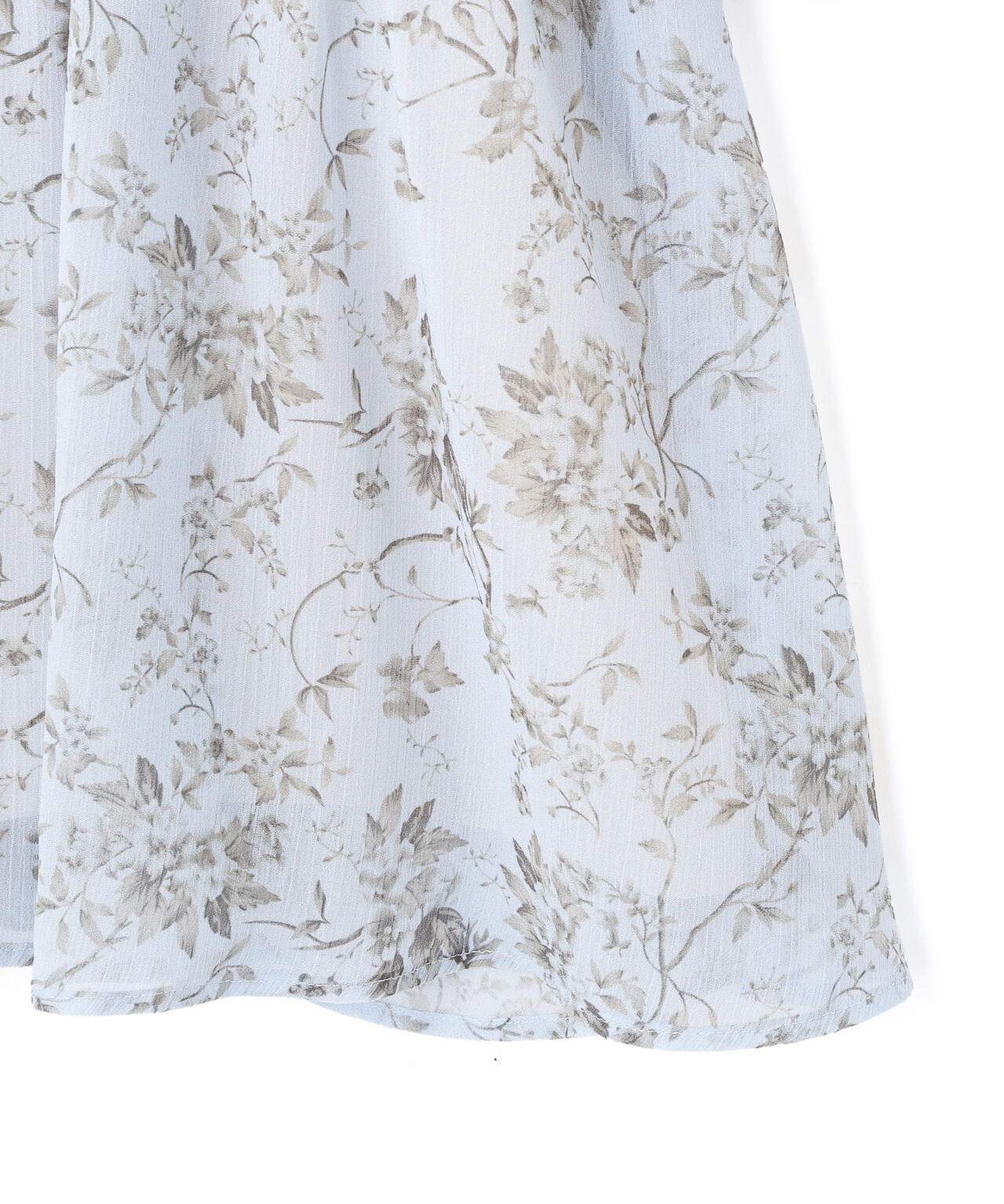 フリルミニワンピース