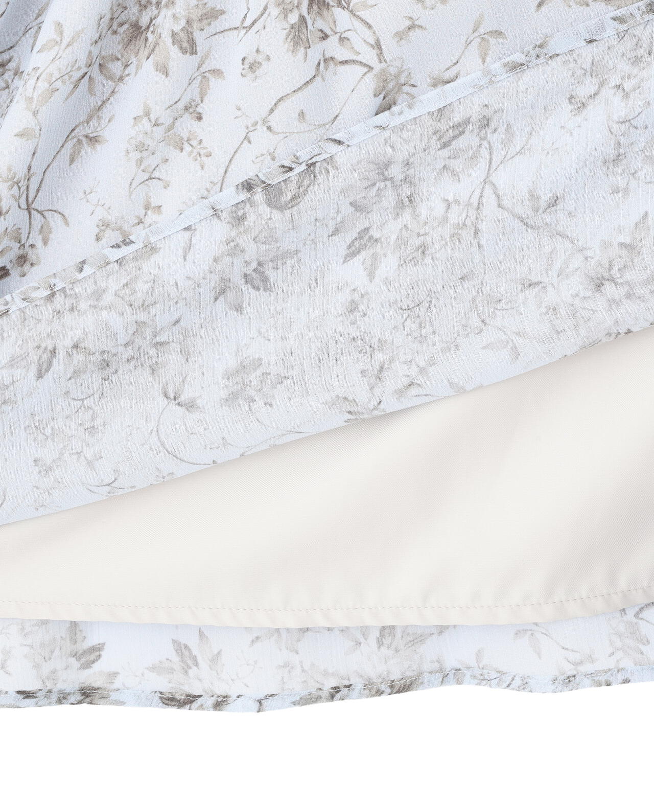 フリルミニワンピース