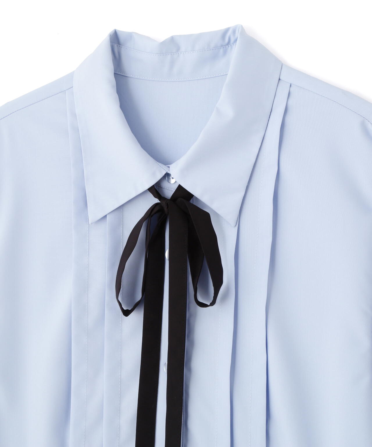 ティアードミニシャツワンピース