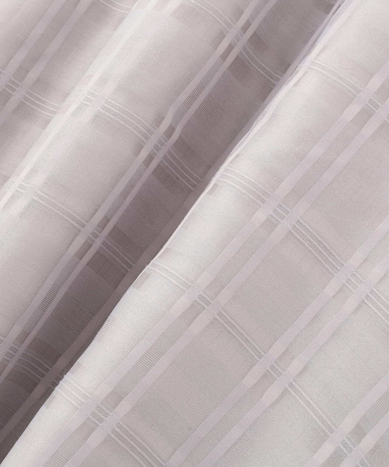 ポロ衿ドッキングワンピース