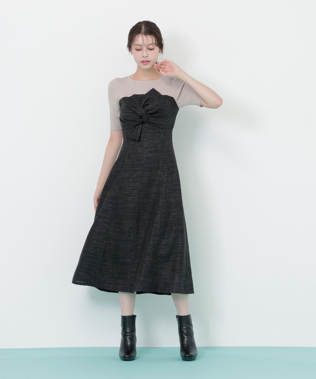 ドッキングワンピース