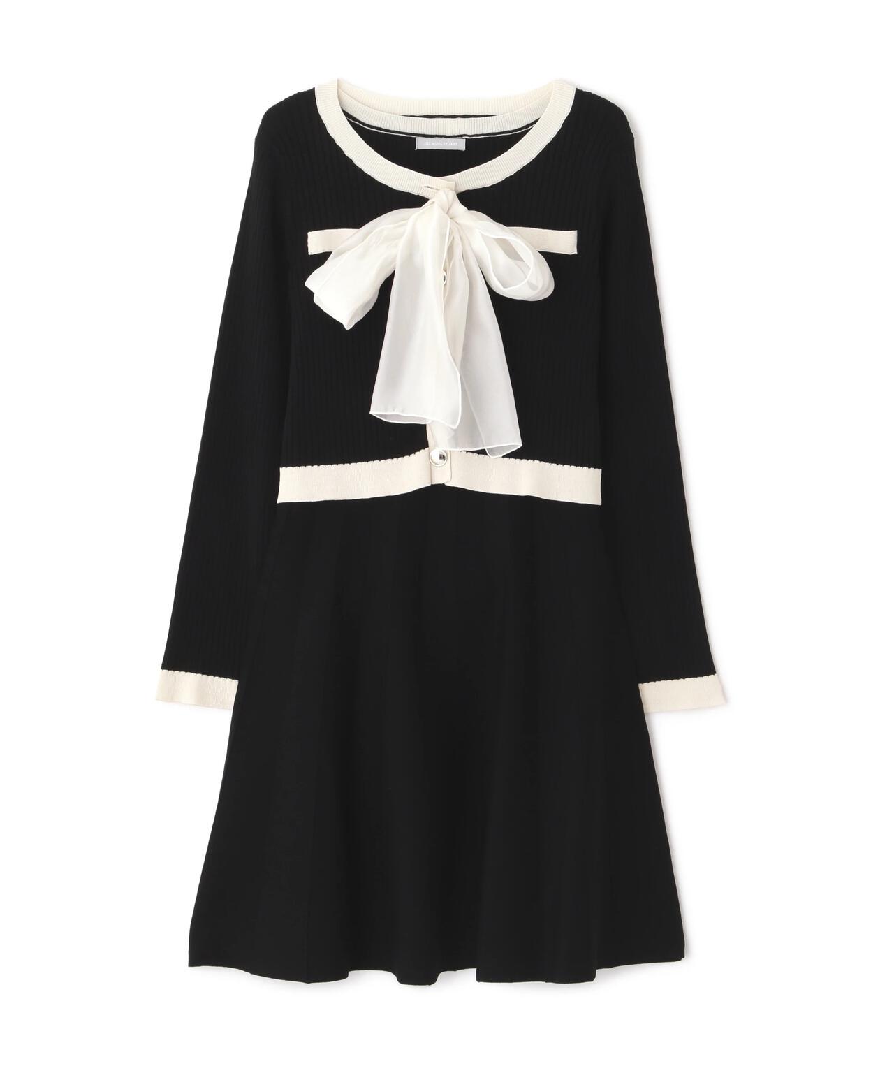 ビッグリボンニットアップ