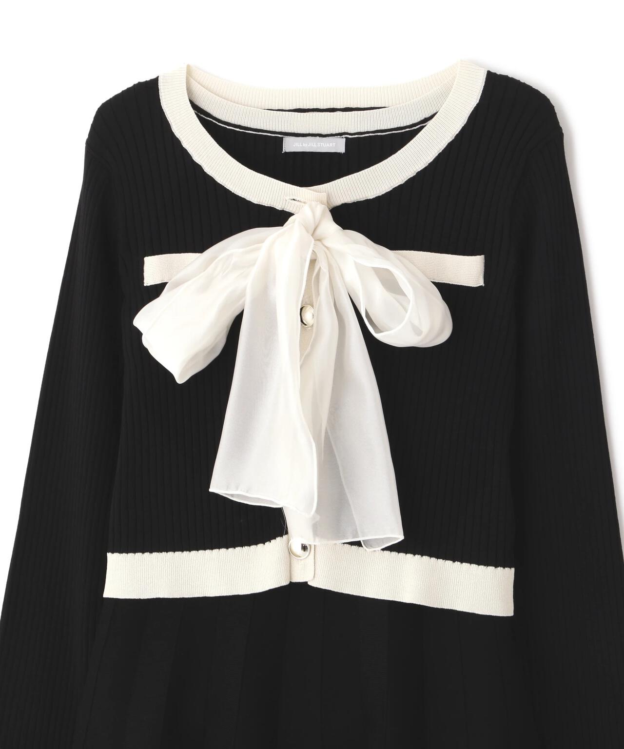 ビッグリボンニットアップ