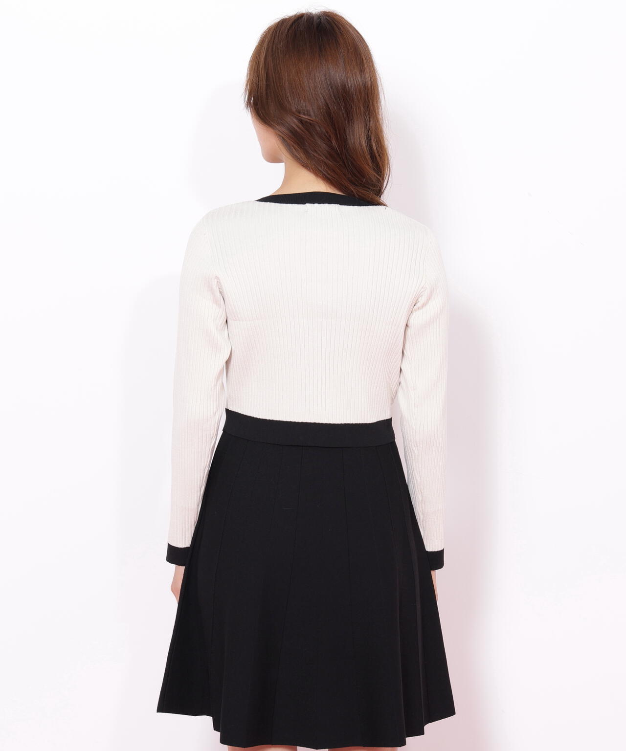 ビッグリボンニットアップ