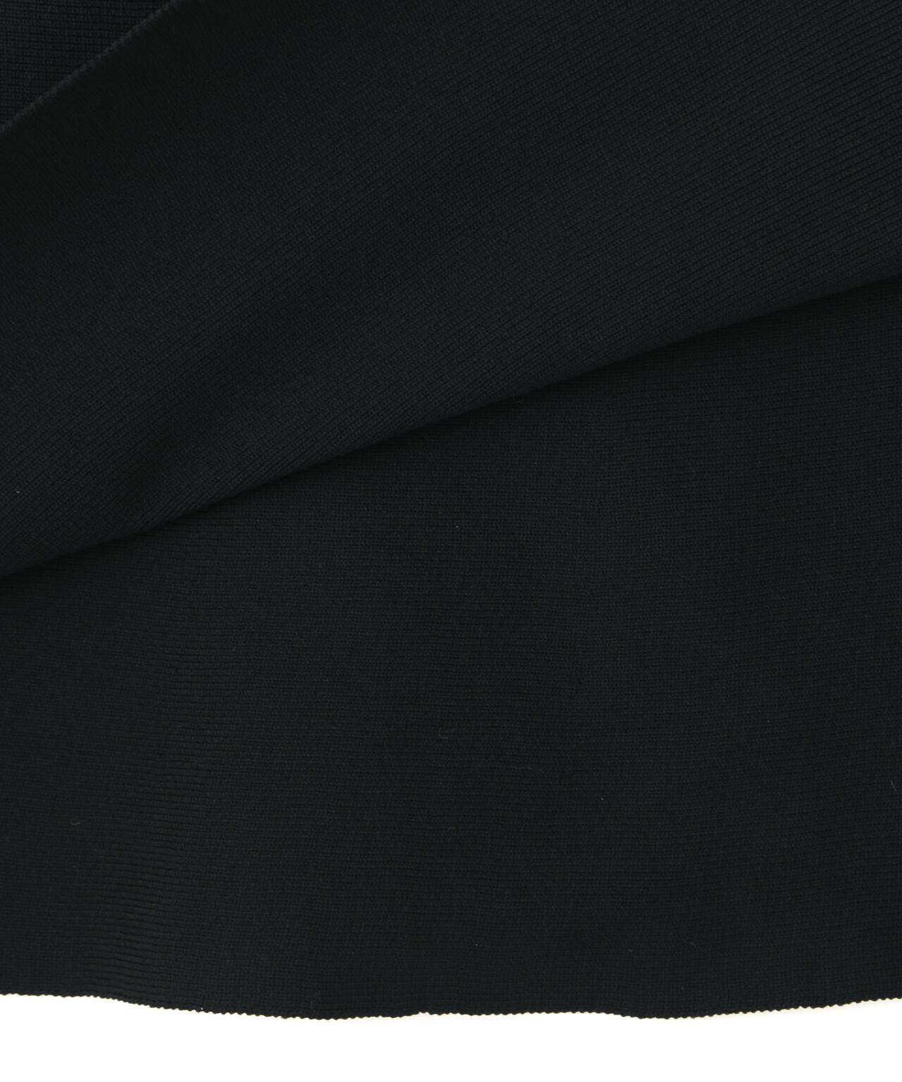 起毛カーデニットワンピースセット