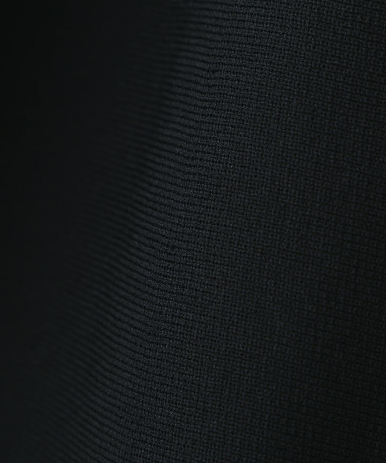 起毛カーデニットワンピースセット