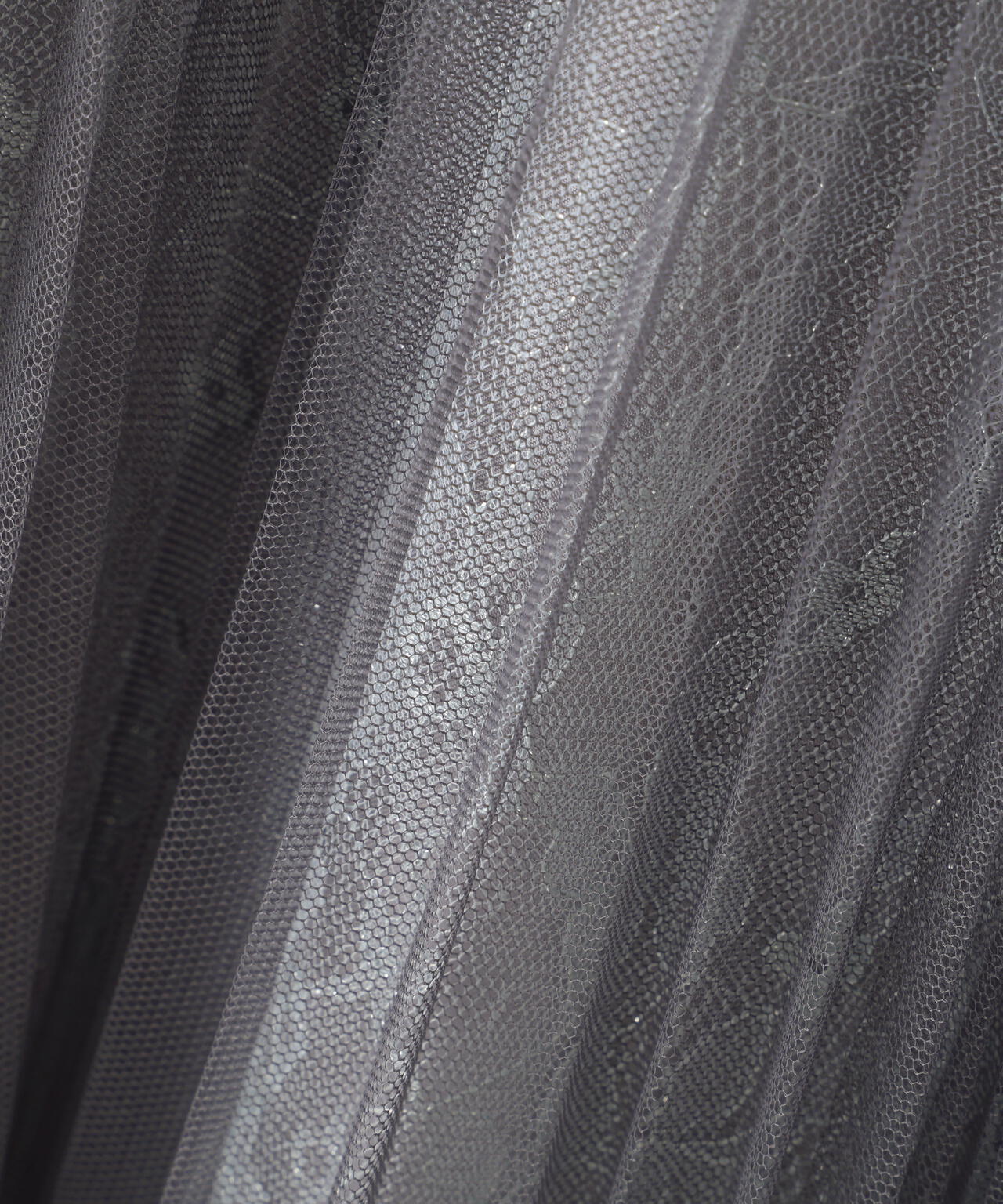 配色パイピングレースワンピース