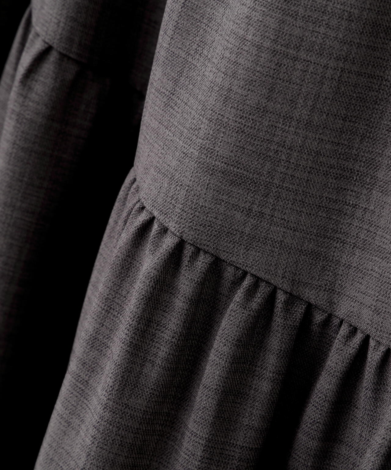 ジャケットジャンスカセットアップ