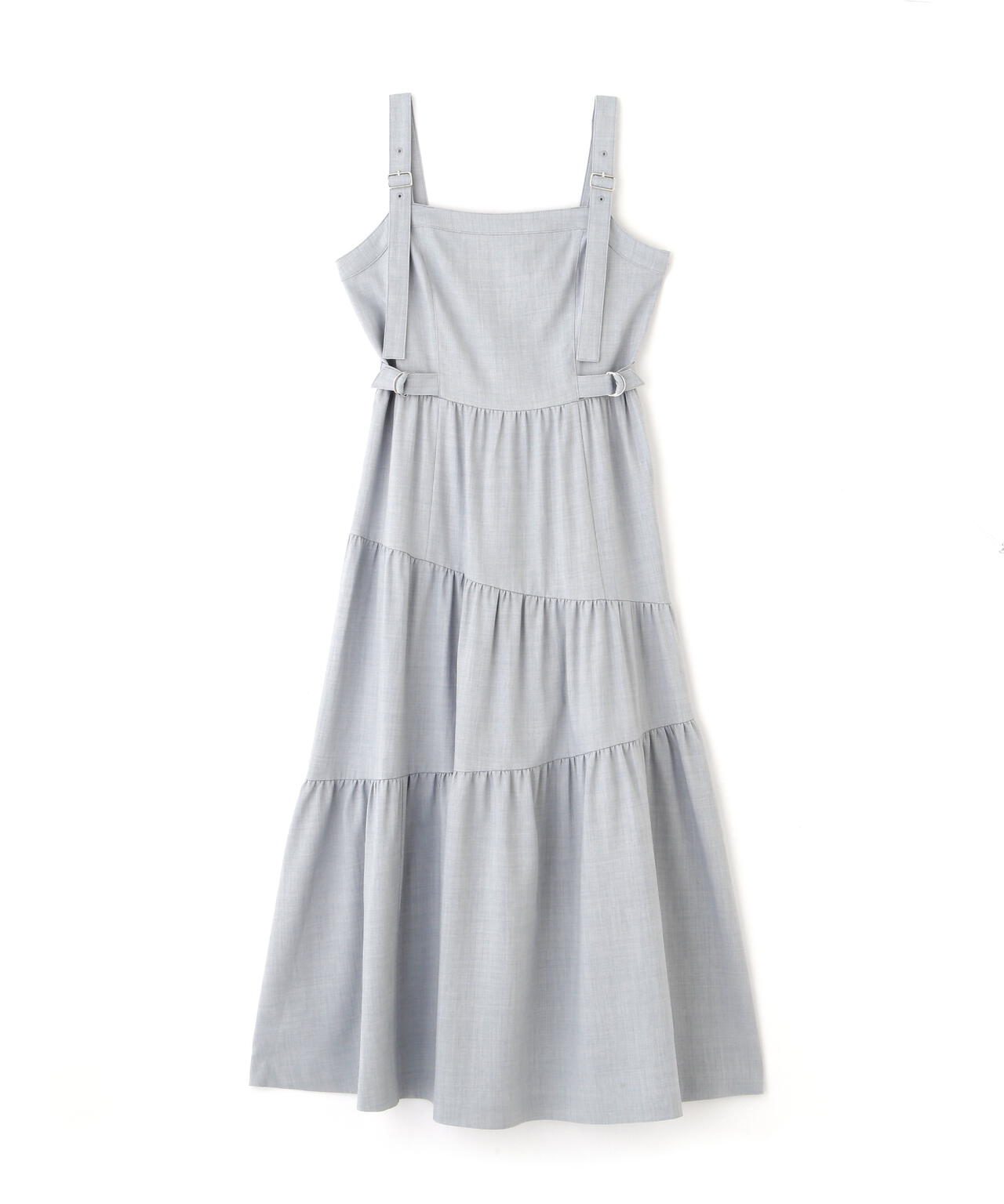 ジャケットジャンスカセットアップ