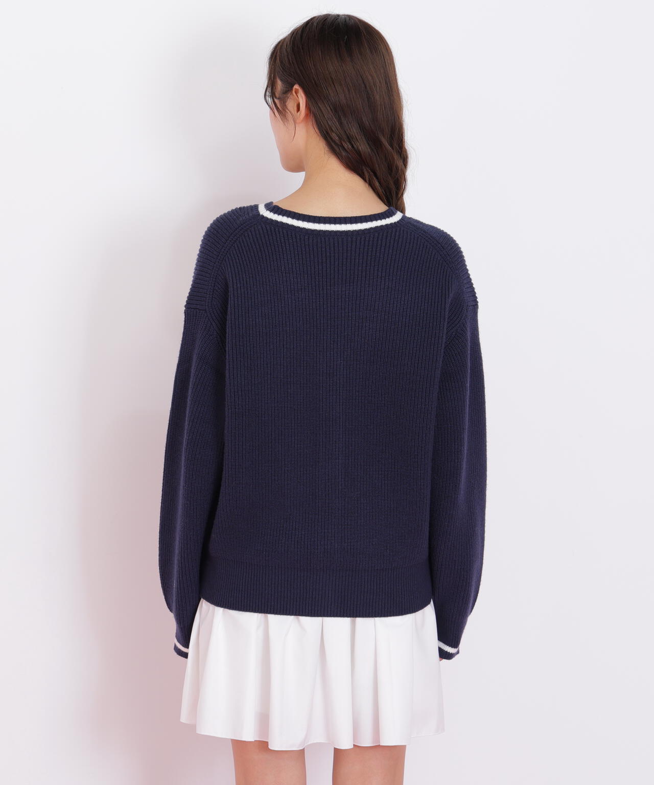 <BEARシリーズ>カーディガンセットアップ