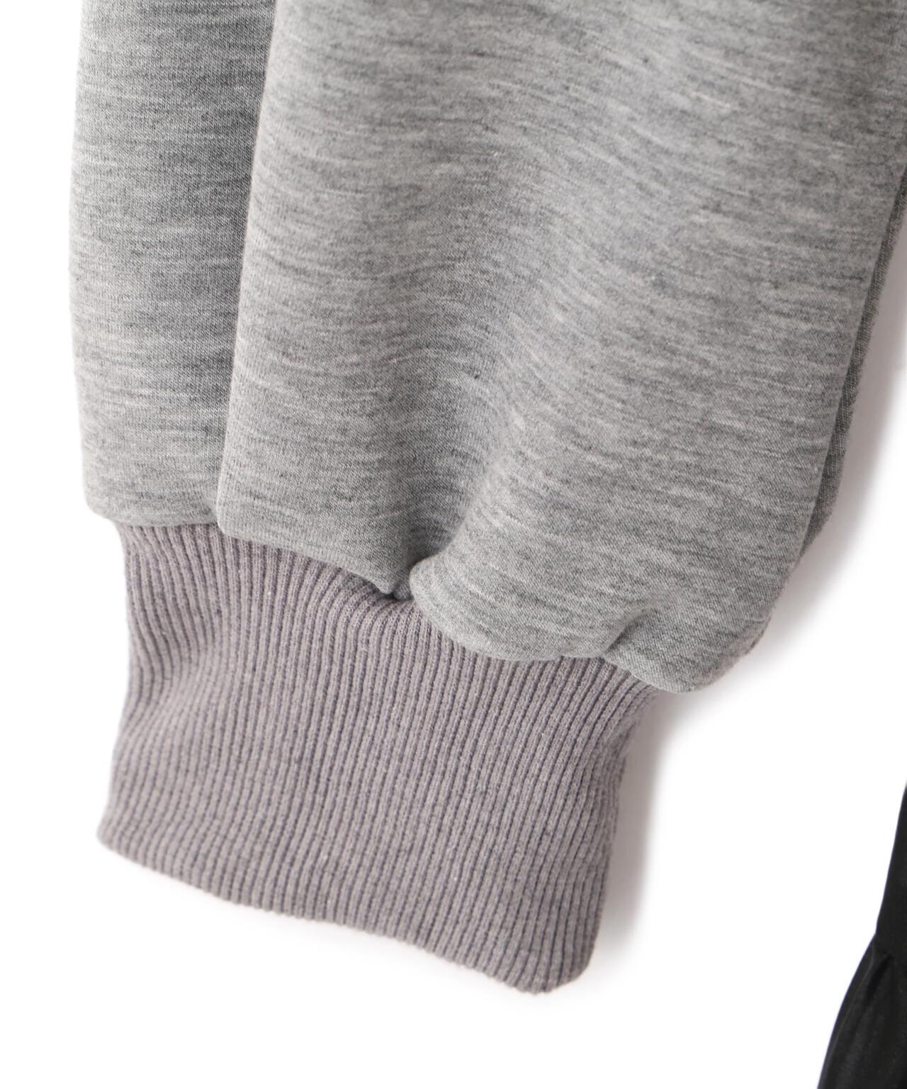 肩リボンスウェットセットアップ