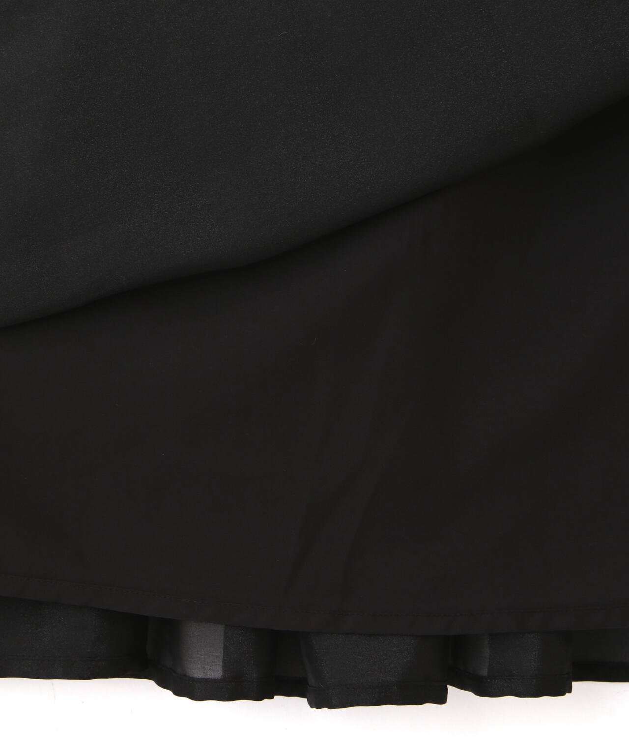 肩リボンスウェットセットアップ