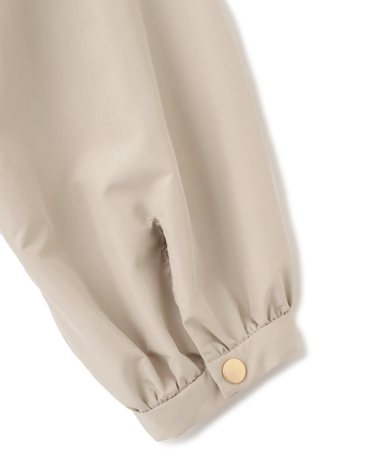 配色リボンペプラムジャケット