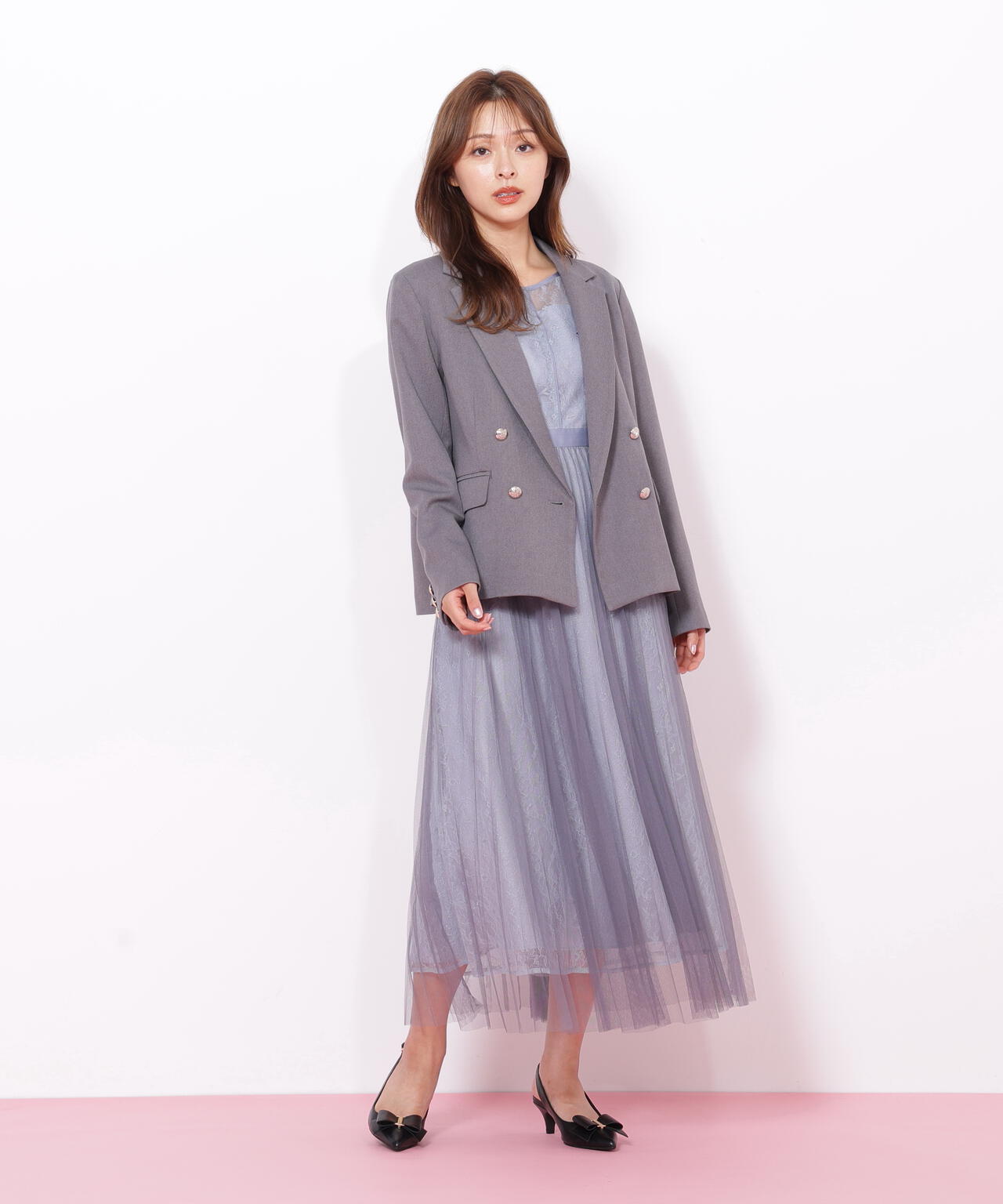 ウーリッシュフラノジャケット