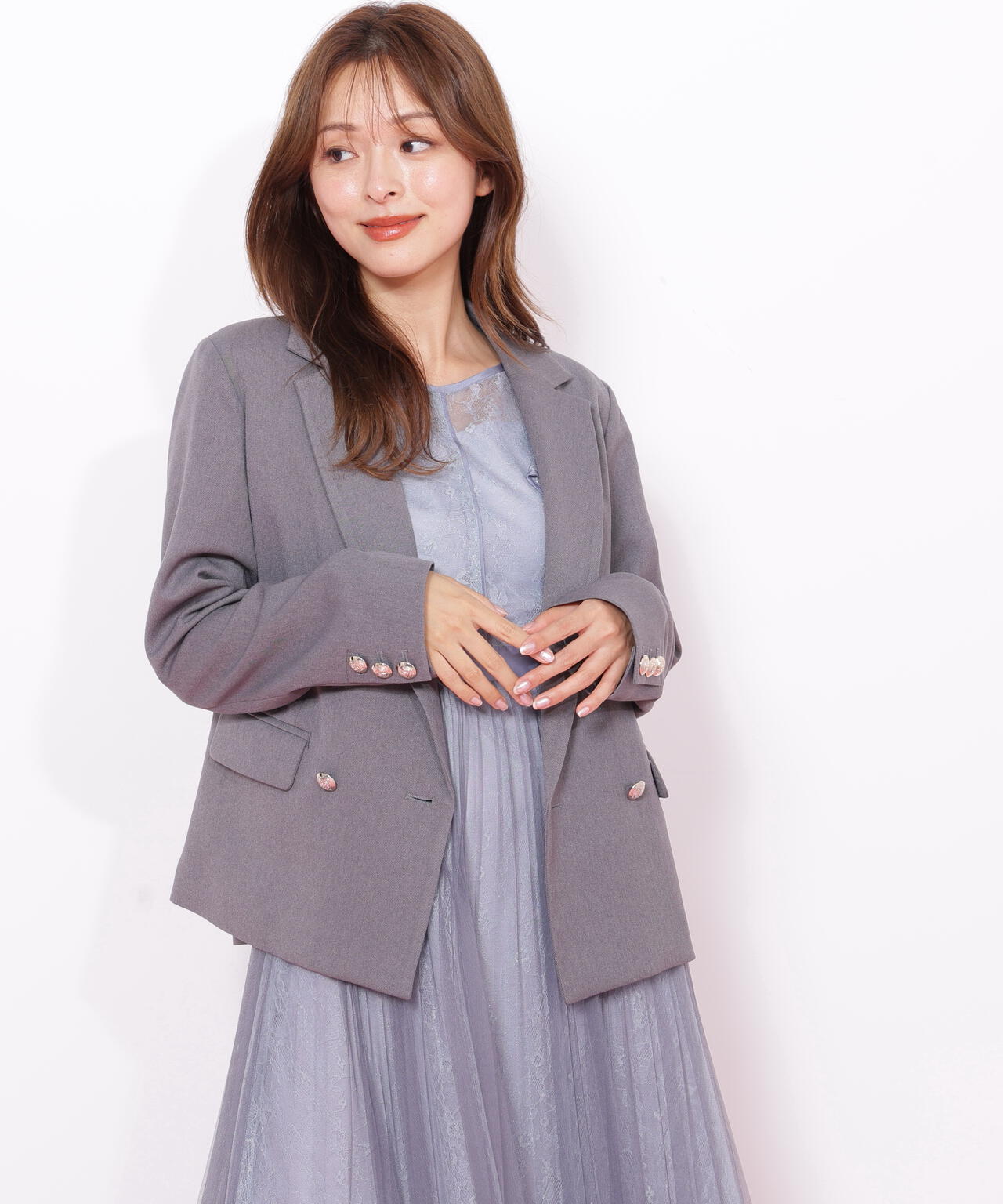 ウーリッシュフラノジャケット