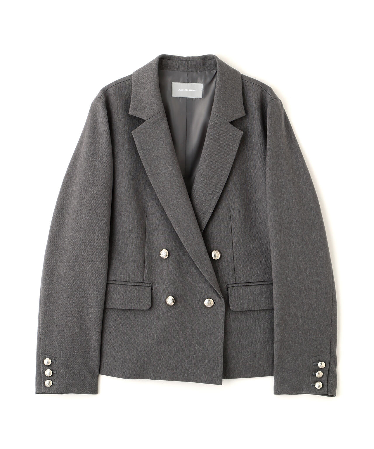 ウーリッシュフラノジャケット