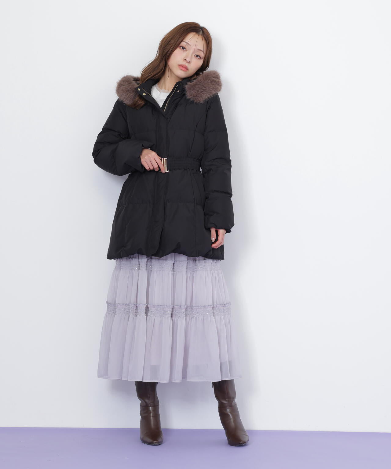 ウエストマークスタイルアップダウン