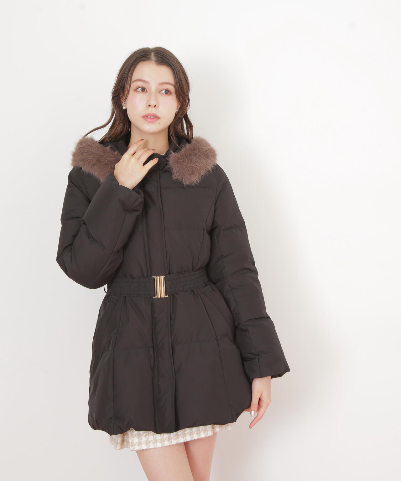 ウエストマークスタイルアップダウン