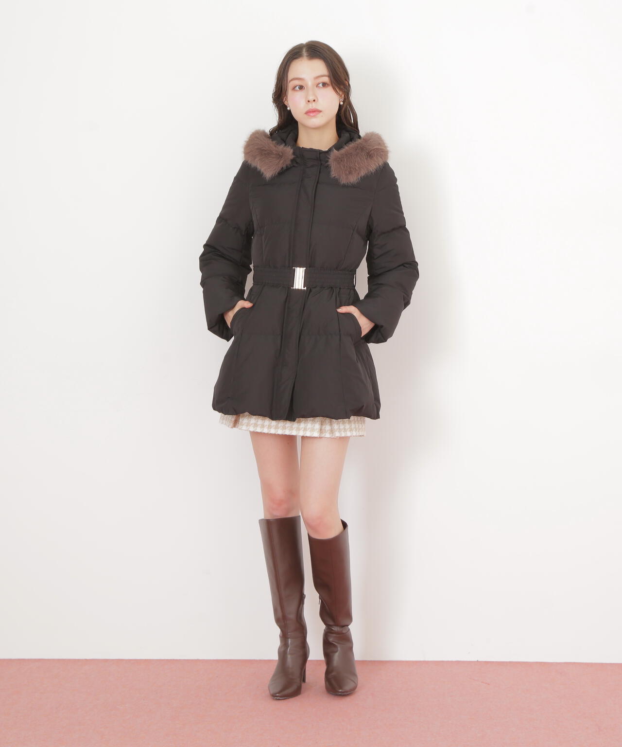 ウエストマークスタイルアップダウン