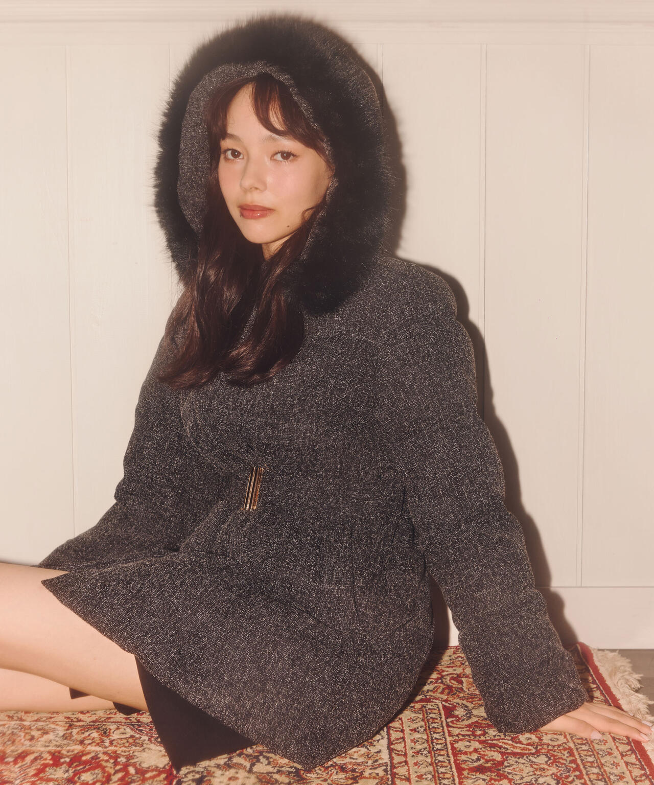 ウエストマークスタイルアップダウン