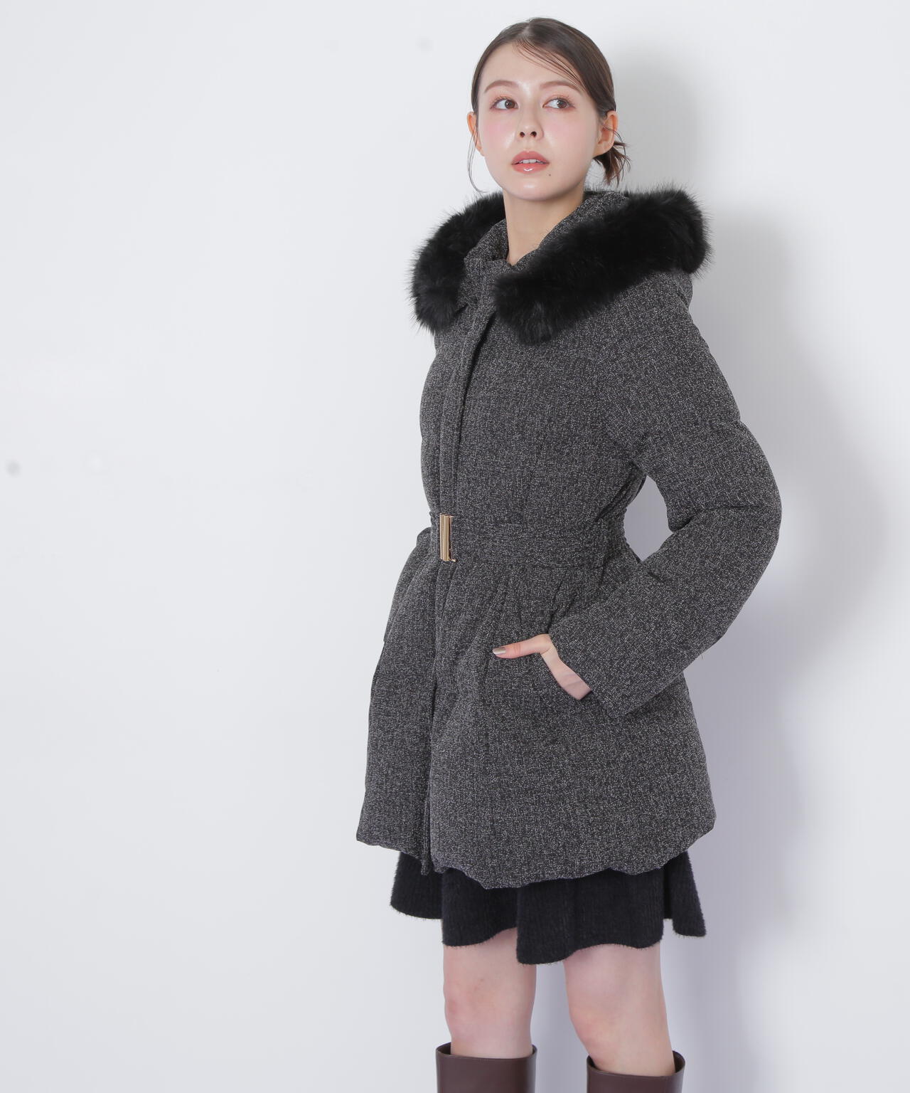 ウエストマークスタイルアップダウン