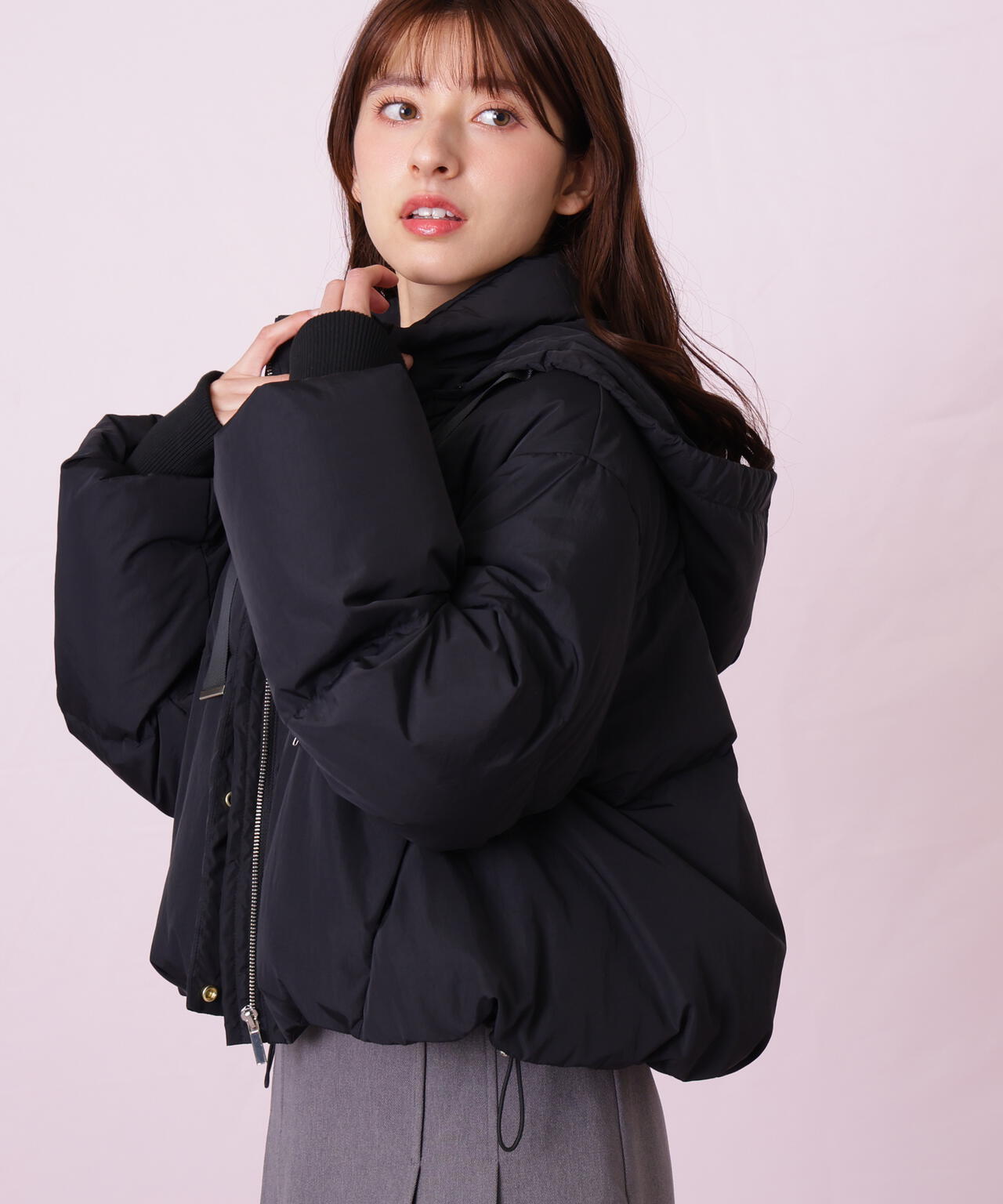 マルチウェイショートダウン