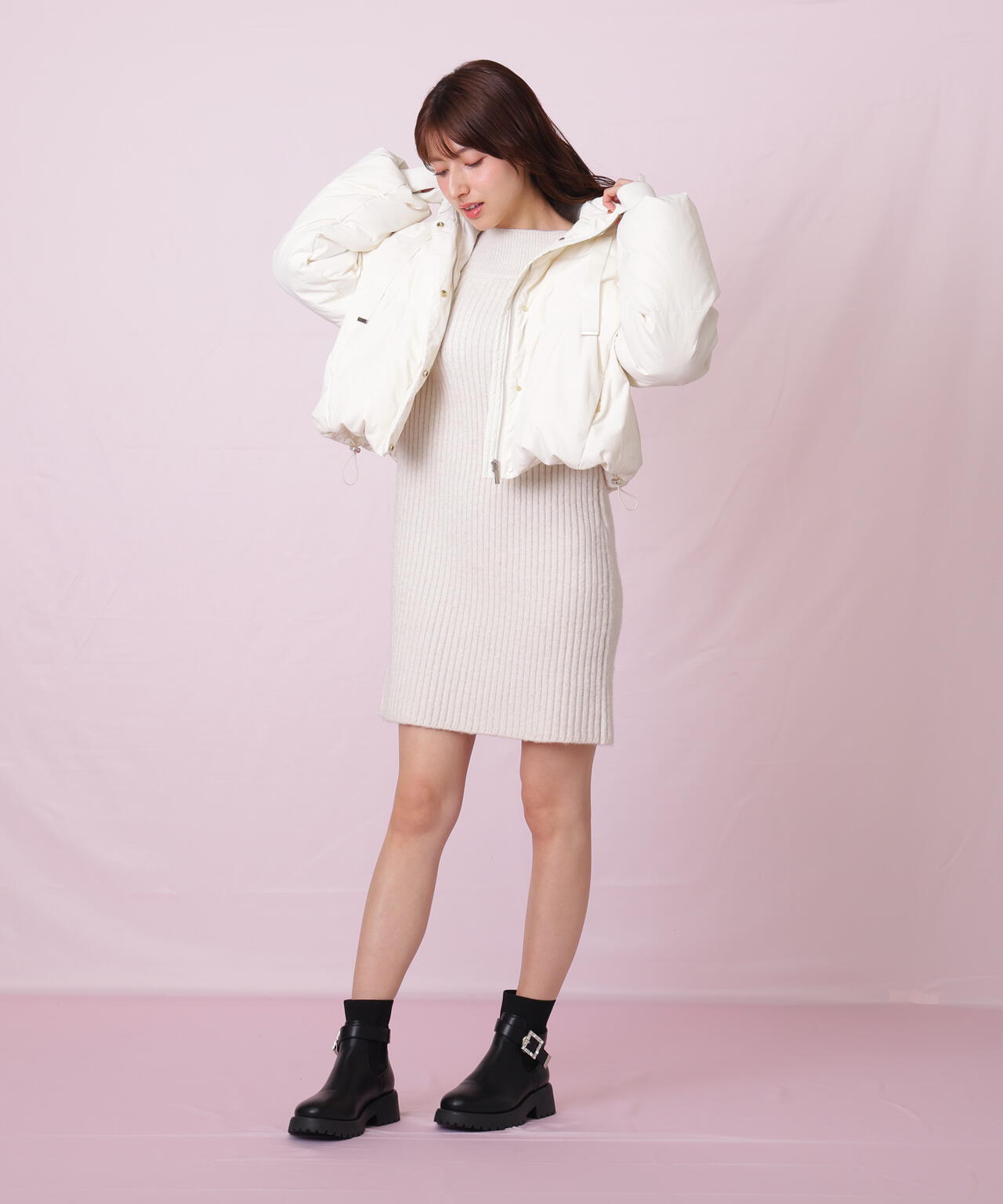 マルチウェイショートダウン